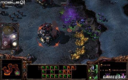 星际争霸2:虫群之心——剧情战役图文心得