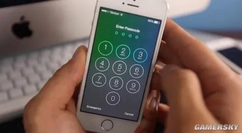 iOS 7锁屏漏洞 最快可5秒解锁密码