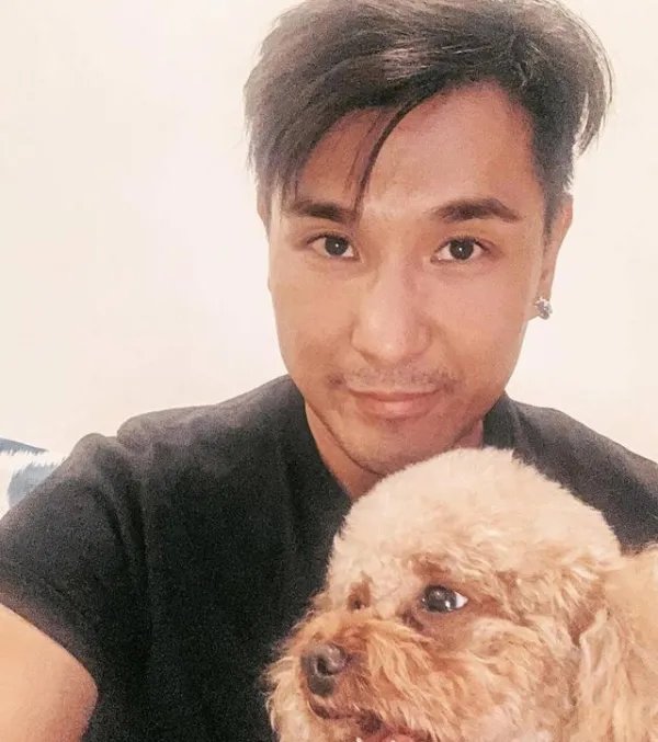 饰演反派被赞的邓健泓,现实中的情史是怎样的?