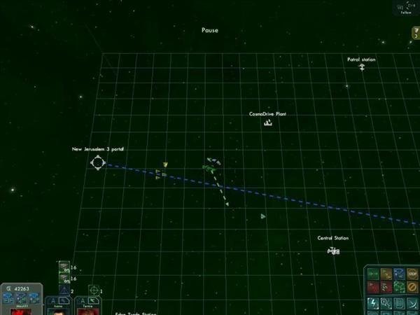 星际之狼3:内战——基本战斗操作