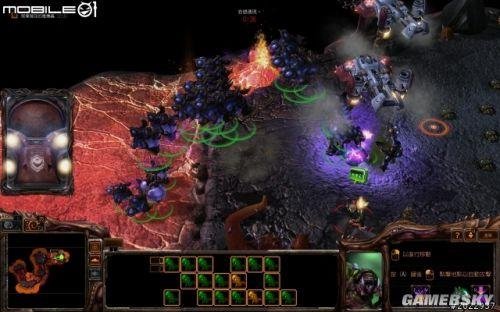 星际争霸2:虫群之心——剧情战役图文心得