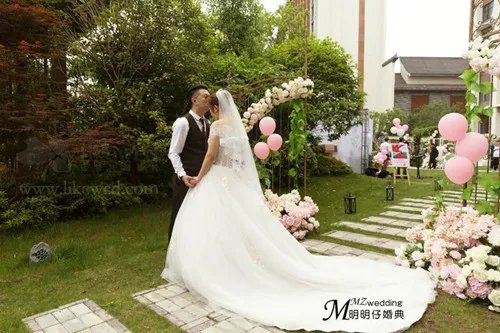 合肥婚庆公司有哪些 婚庆一般花多少钱合理