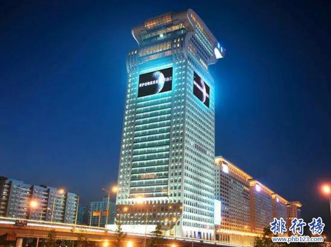 北京有什么高楼大厦?北京十大高楼排名2018