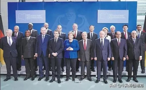 由11国参加的“利比亚国际问题会议”,能不能平熄各方的纷争?