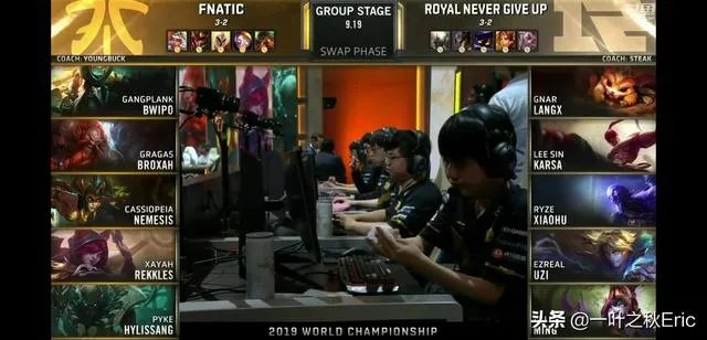 SKT对FNC这场到底演没演RNG?