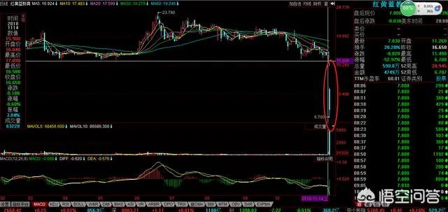 中概教育板块暴跌,上市公司红黄蓝股价直接崩盘,你是如何看待这样的现象的?