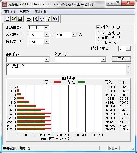 u盘测速软件