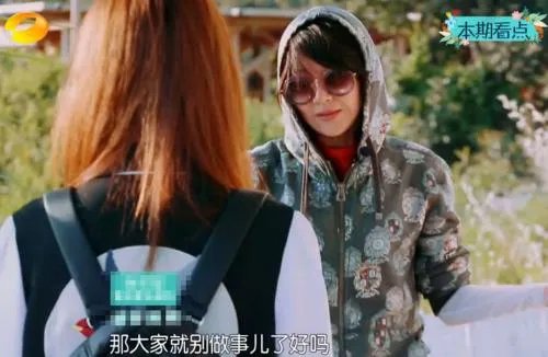 许晴和郑爽为什么不和 许晴说郑爽配不上张翰 许晴跟张翰关系