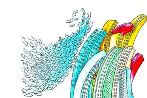 2017上海徐汇区房价走势图  上海徐汇区房价涨势成疯