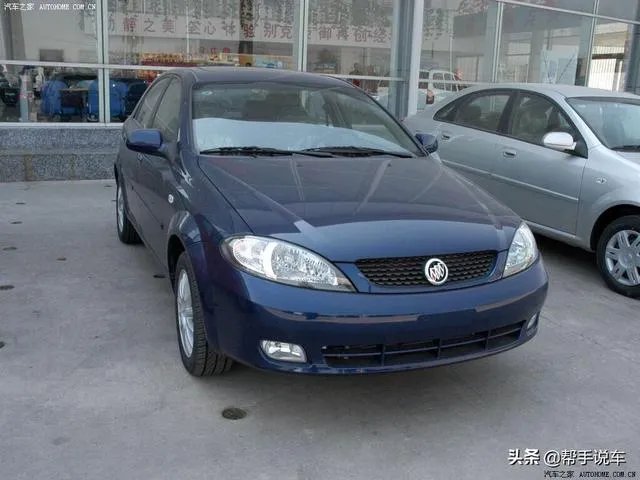 想入手一辆1万左右的二手车，大家有什么推荐吗？