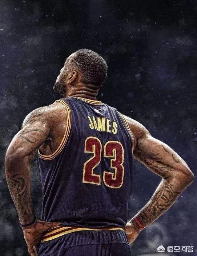 请问NBA里面三双排行榜，老詹现在排第几？