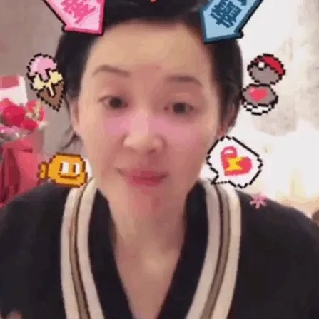 49岁许晴直播卸妆、素颜似少女，哪些女星年龄越大越有韵味？
