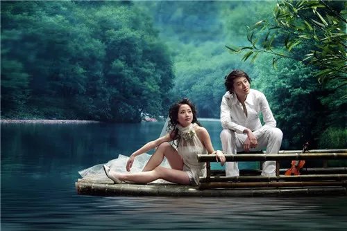 苏菲亚婚纱摄影好不好 婚纱摄影6种拍照姿势解读