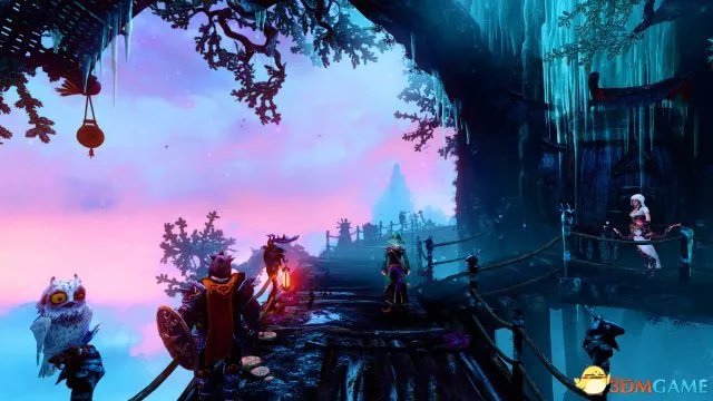 《三位一体3》完整版自带简体中文！PC配置公布