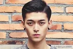 男士短发发型设计？