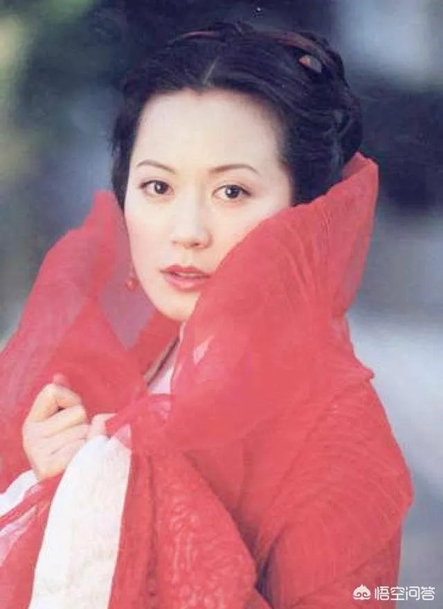 49岁许晴直播卸妆、素颜似少女，哪些女星年龄越大越有韵味？