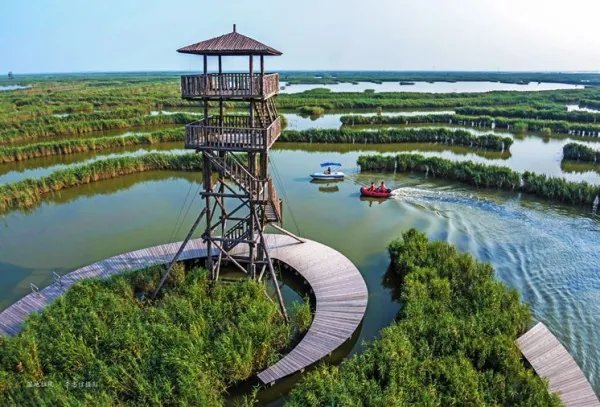唐山曹妃甸是个怎样的地方?