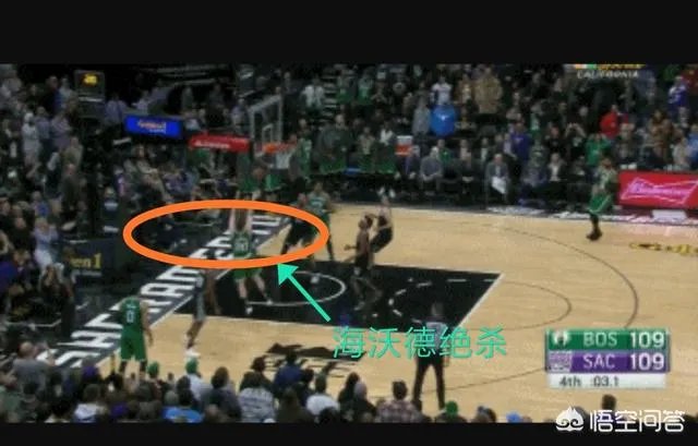 海沃德从罪人到绝杀只用了7.6秒,你怎么看凯尔特人和国王的这场比赛?