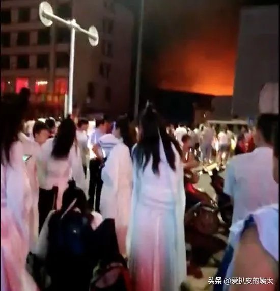 你目睹过哪些剧组事故?