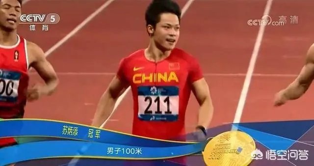 苏炳添在洲际杯以10秒03获得亚军,结束了2018年的最后一战,如何评价苏炳添在2018年的表现?