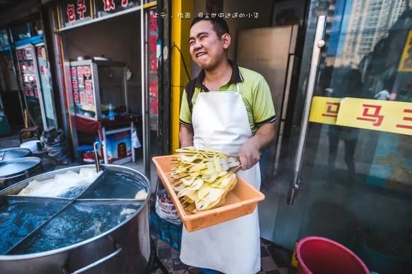 兰州人排队都要吃的美食有哪些?