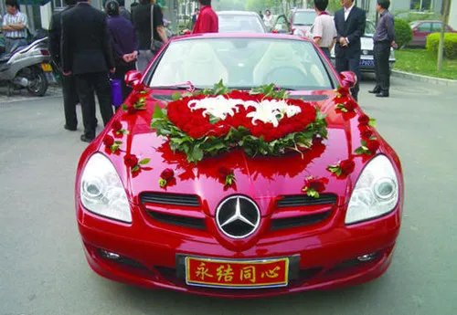 南京婚车租赁哪家好 婚车租赁一般多少钱