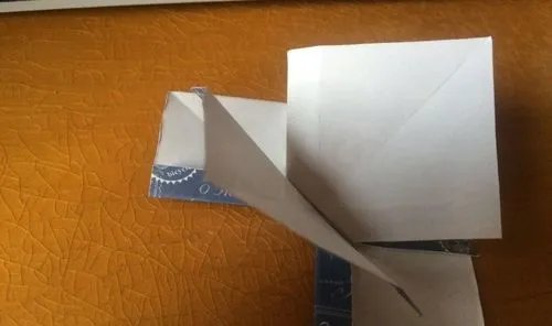 蝴蝶结的折法 - 完全图解