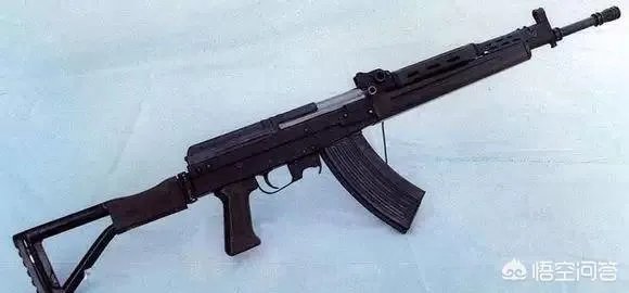 国产87式步枪和03式有什么区别吗?