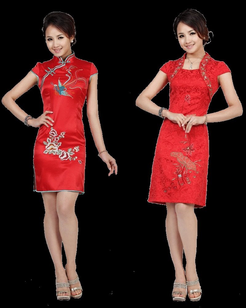人像摄影中,你认为旗袍与汉服哪个更能拍出中国女人的韵味?你喜欢拍哪一种服装?