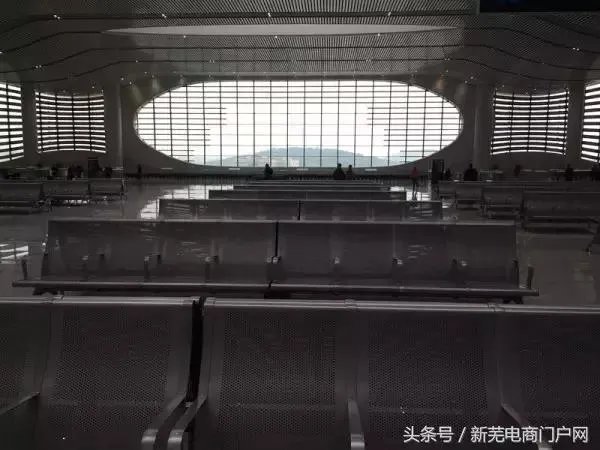 芜湖新火车站怎么样?