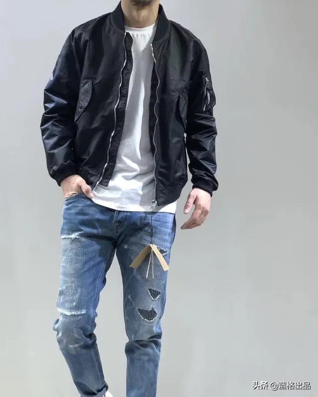 有知道适合中年男士服装的品牌吗?