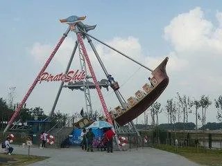 东方绿洲有什么好玩的项目?