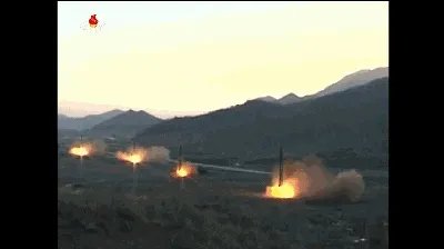 东风快递送导弹全程画面公开，你看了吗，觉得如何？