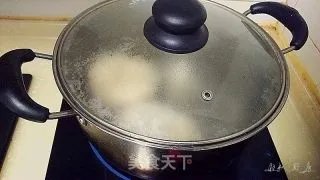 猴头菇排骨汤
