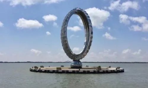滴水湖有什么好玩的吗?