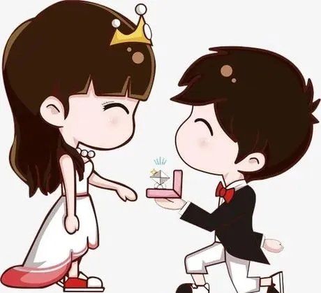 海清说任重求婚像拜年,男方求婚时怎样才显得庄严正式?