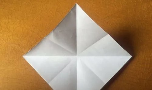 蝴蝶结的折法 - 完全图解