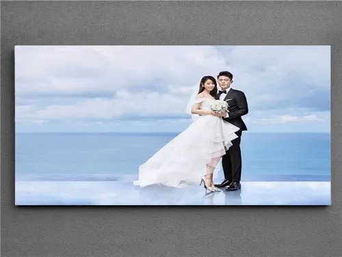 婚纱照相框材质介绍 婚纱相框材质有哪些
