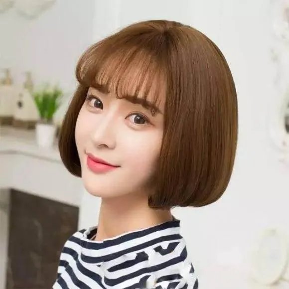有哪些好看的短发发型?