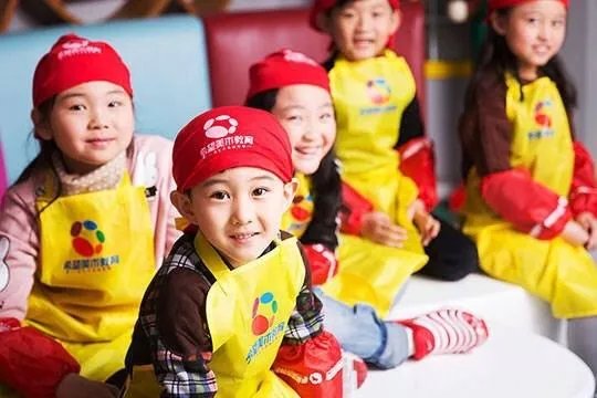 中国十大少儿美术教育加盟机构有哪些?