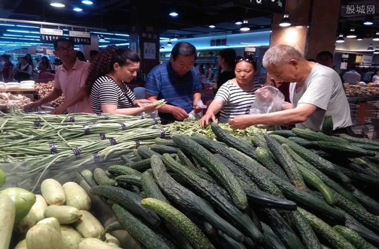 沃尔玛蔬菜供应链 旗下所有生鲜蔬菜供应商将普及