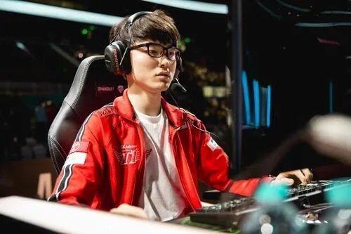 faker的评价