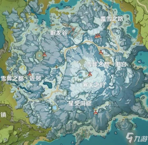 《原神》雪山独眼小宝残存密码怎么破译 雪山独眼小宝残存密码破译方法分享