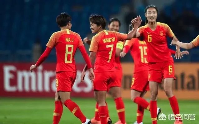 3场比赛打进15球,提前两轮锁定世界杯名额,怎么评价中国女足亚洲杯上的表现?