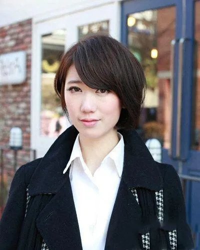 有哪些好看的短发发型?