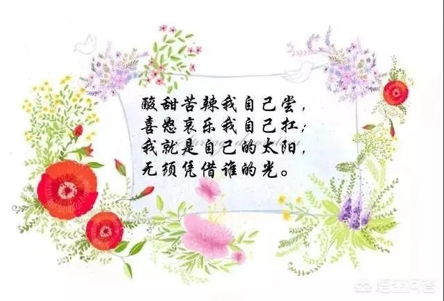 有什么惊艳的句子?