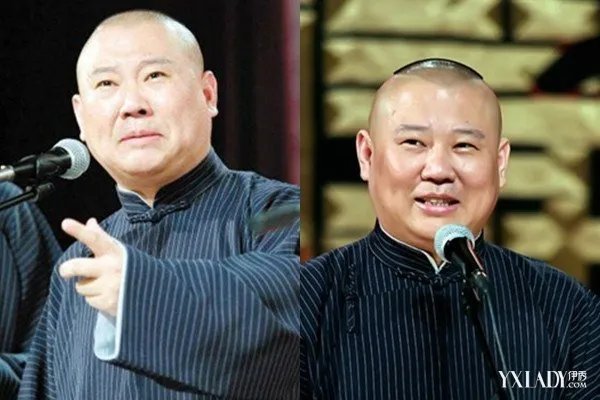 德云社20周年庆郭德纲带小儿子出场老前辈杨宝璋现身庆典
