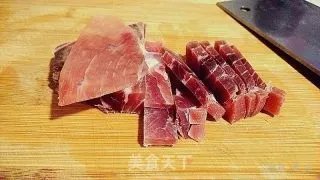 猴头菇排骨汤