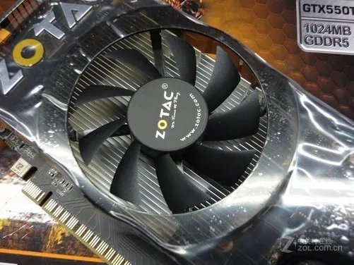 再送就不要钱了 索泰GTX550Ti赠699大礼