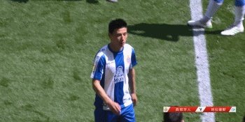 武磊首发零射门,赛后获主力阵容中最低的6.5分,他难道是高开低走彻底落入了平庸吗?